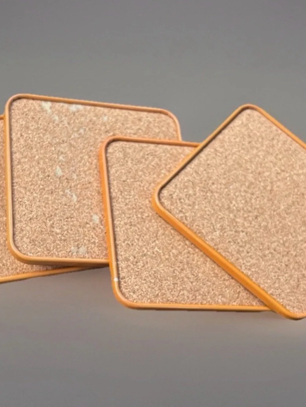 Florida Gators Logo Coasters - Orange & Blue